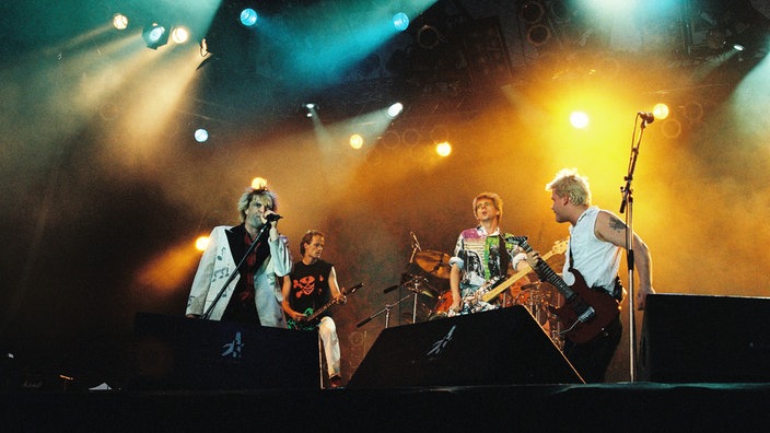 Bizarre Festival 1996: Die Toten Hosen