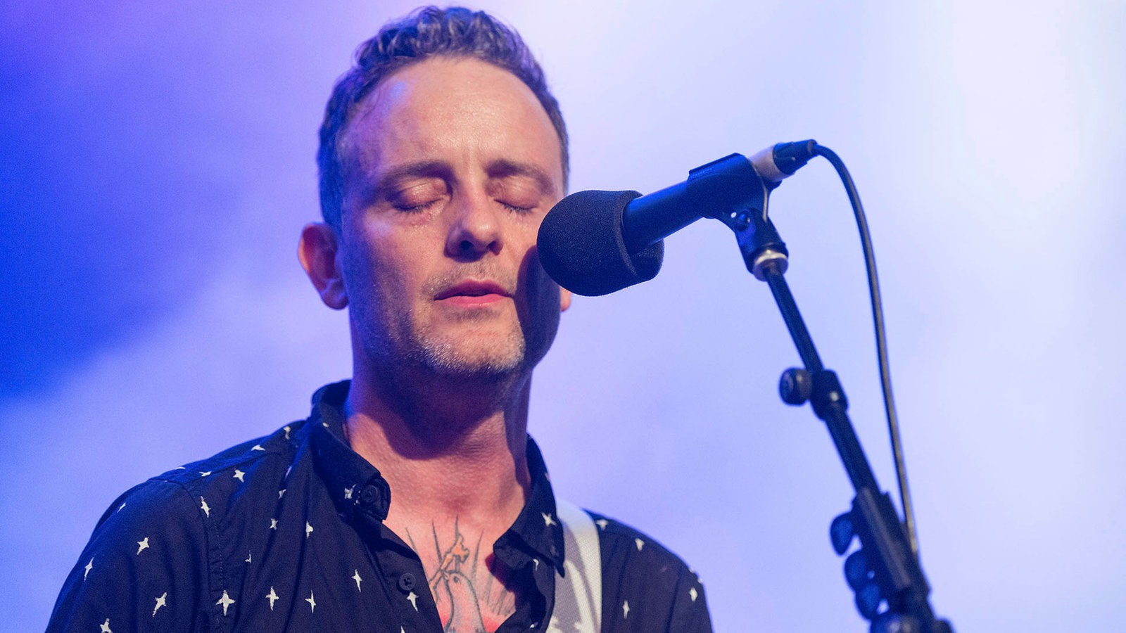 Dave Hause And The Mermaid live im Gloria, Köln - Rockpalast ...