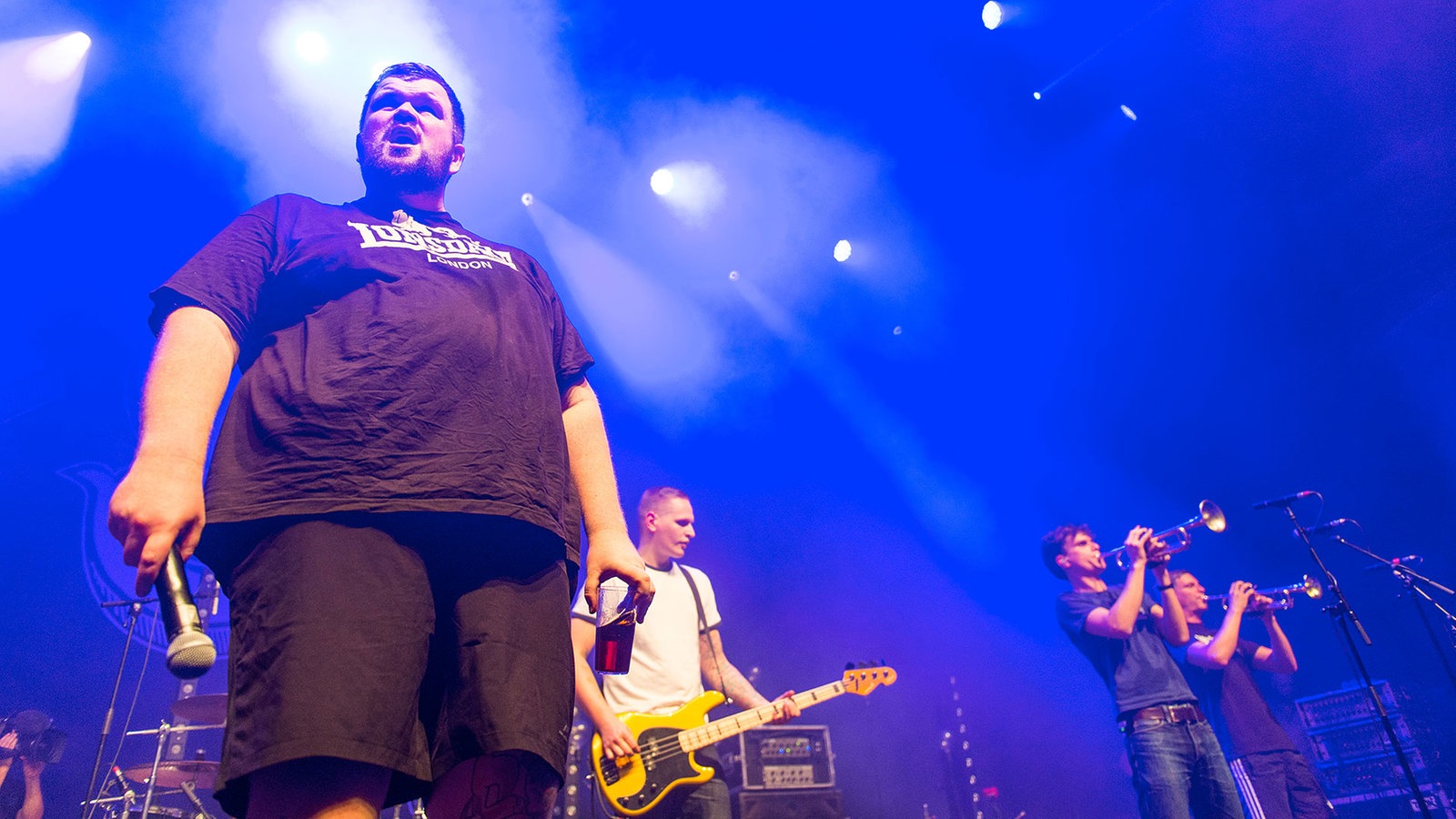 Feine Sahne Fischfilet live im E-Werk, Köln - Rockpalast - Fernsehen - WDR