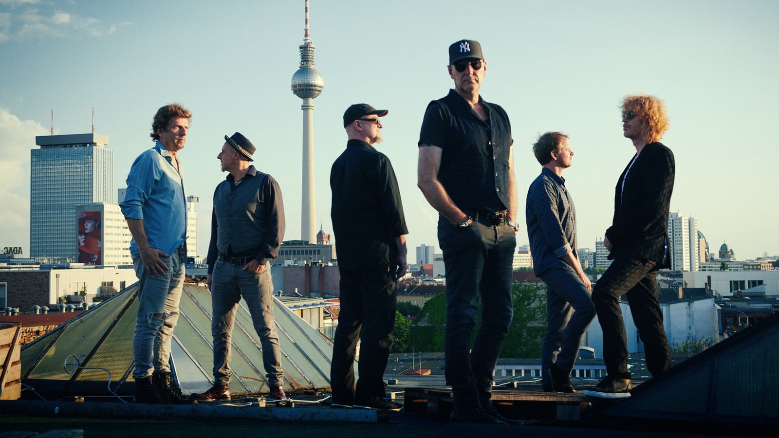 Fury In The Slaughterhouse Bands AZ Rockpalast Fernsehen WDR