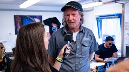 Interview Holger Stratmann (Veranstalter Rock Hard)