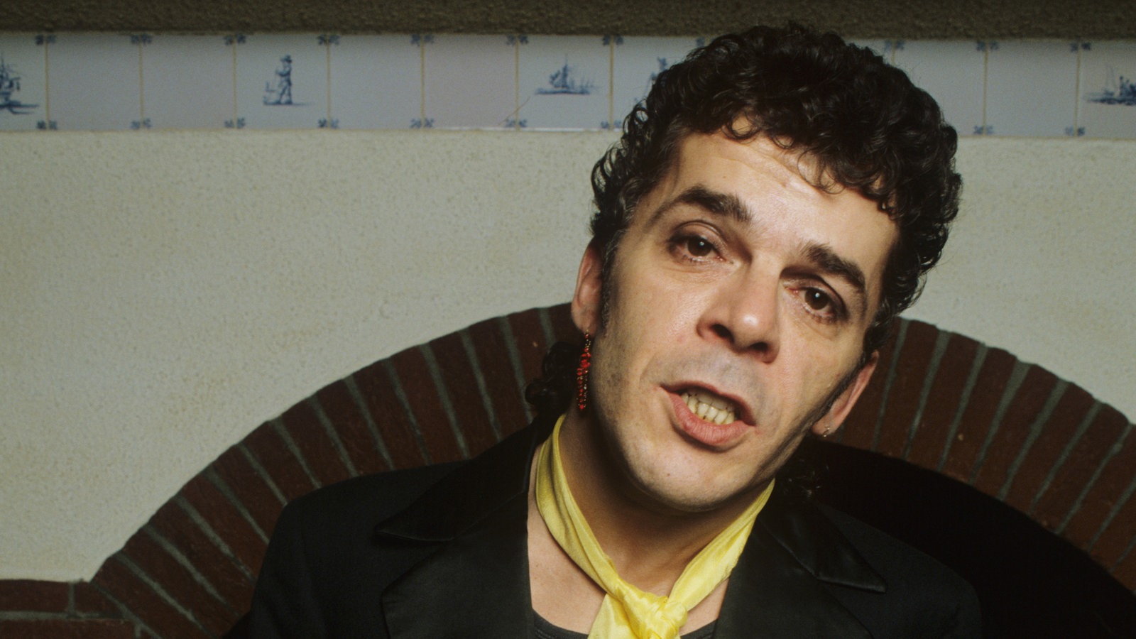 Ian Dury And The Blockheads Bands A Z Rockpalast Fernsehen Wdr 3534