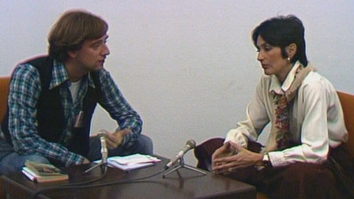 Joan Baez im Interview 1977