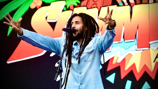 Julian Marley - Live @ Summerjam Festival 2022