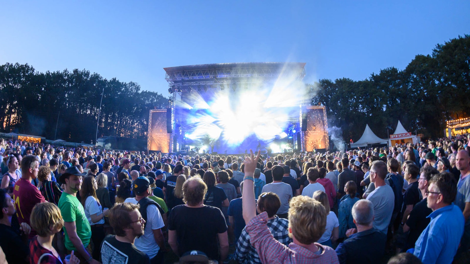 Live Beim Haldern Pop Festival 2019 - Events - Rockpalast - Fernsehen - WDR