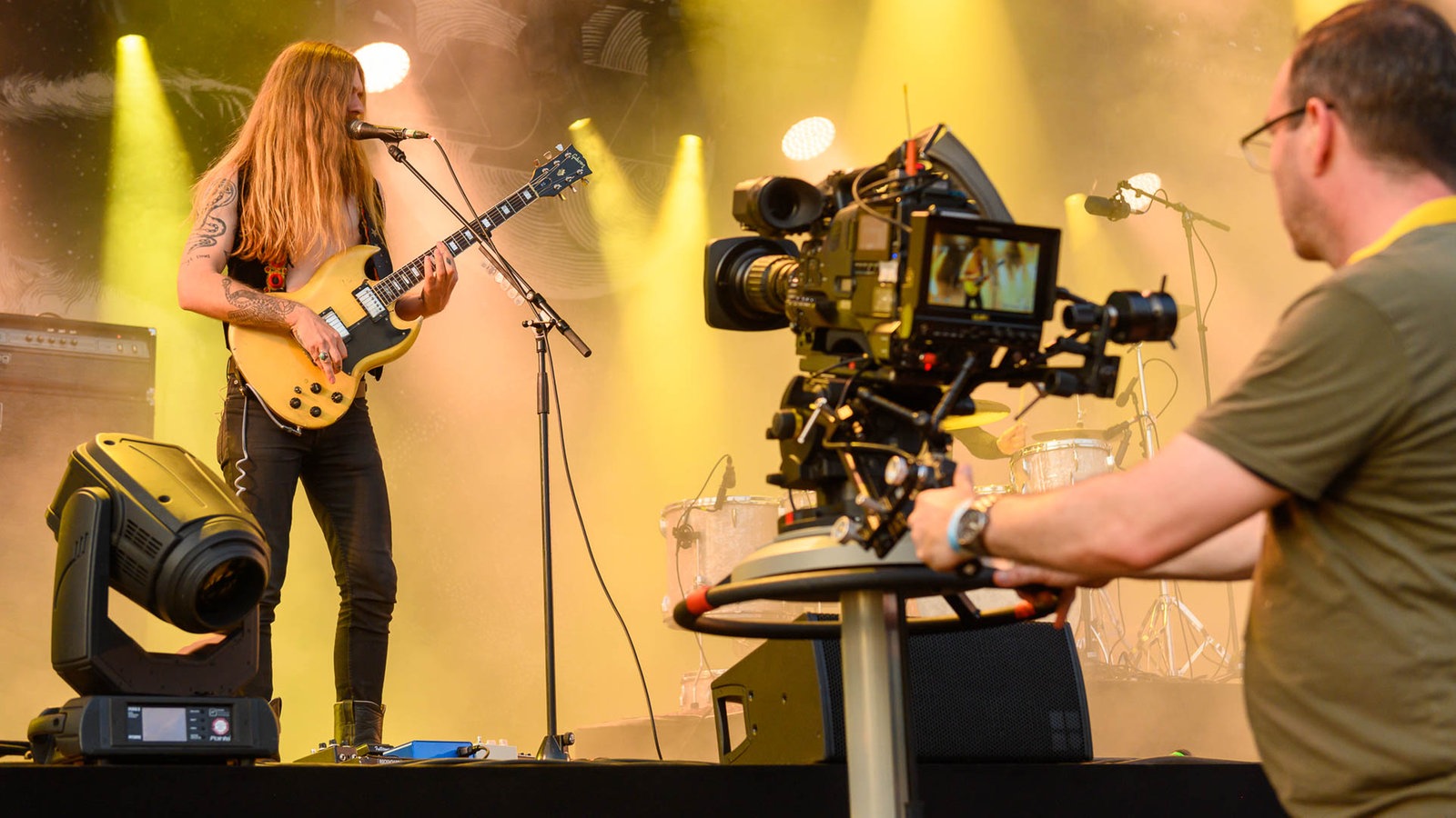 Live Beim Haldern Pop Festival 2019 - Events - Rockpalast - Fernsehen - WDR