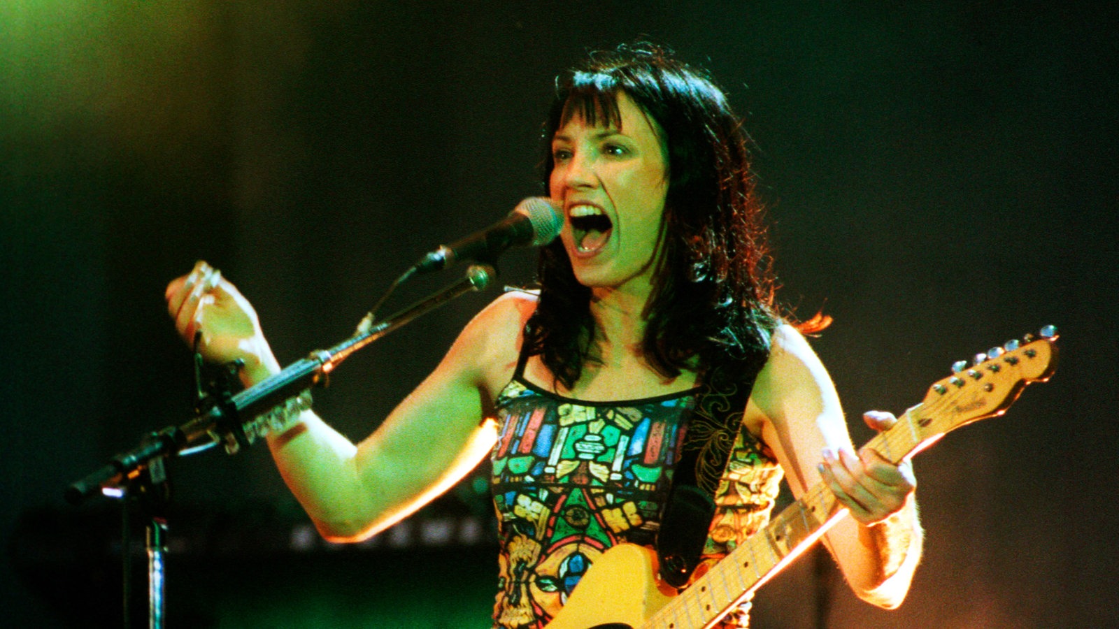 Meredith Brooks Bands AZ Rockpalast Fernsehen WDR