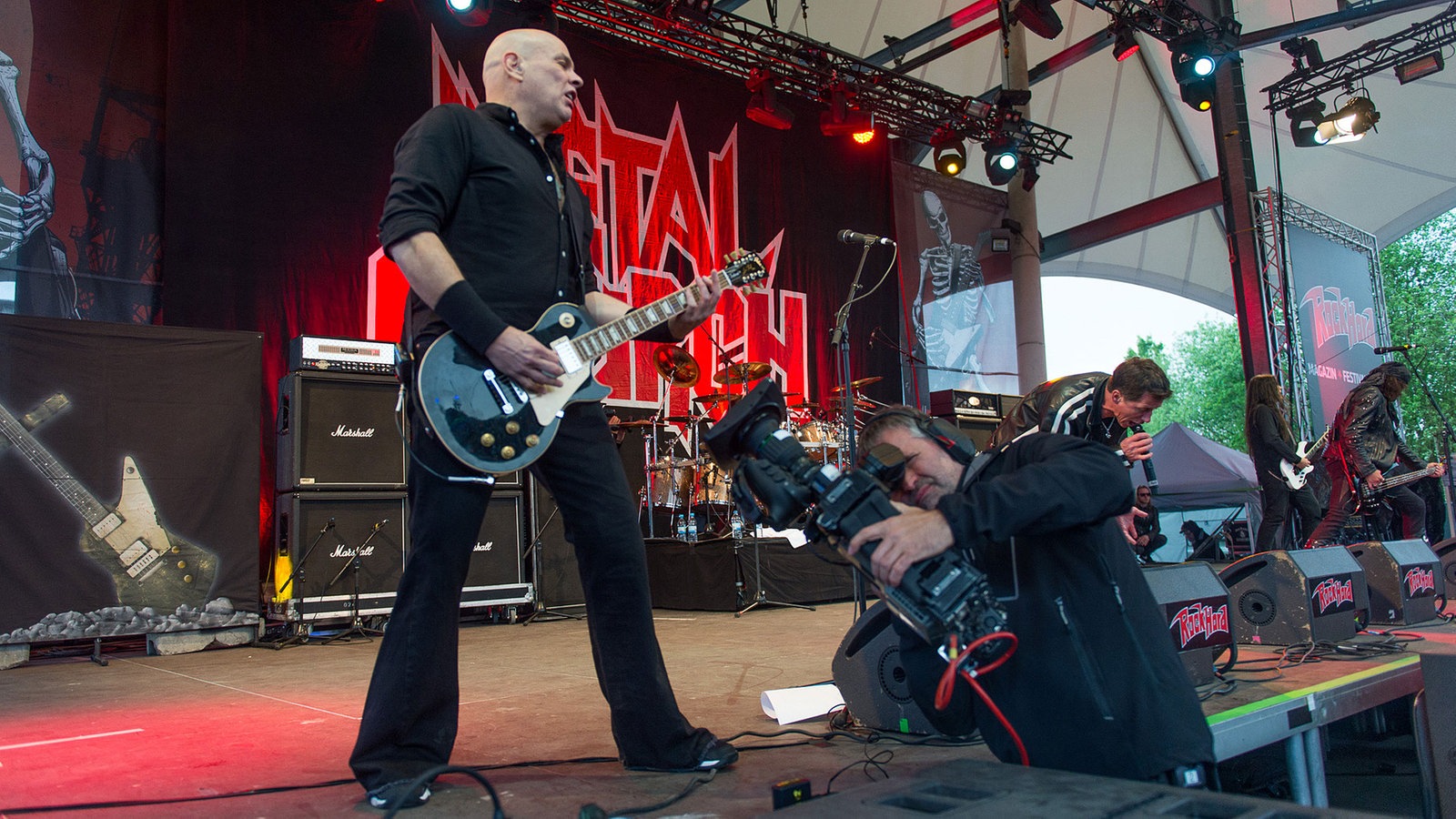 Metal Church Live Beim Rock Hard Festival 2016 - Bands A-Z - Rockpalast ...