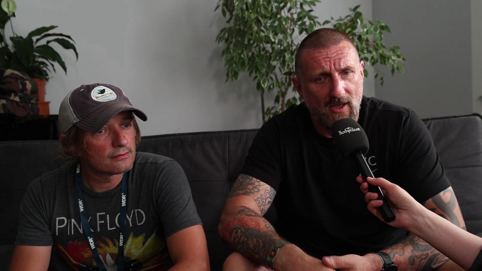 Orange Goblin Im Interview Beim Freak Valley Festival 2023 - Rockpalast ...