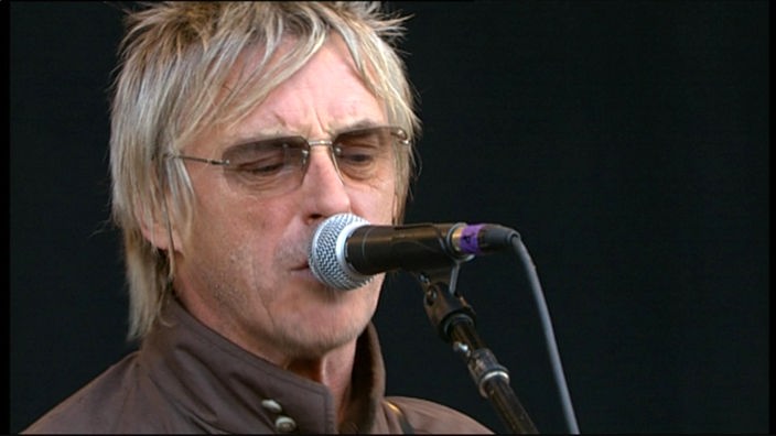 Paul Weller bei Rock am Ring 2006