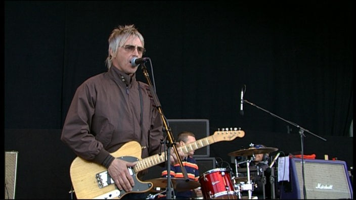Paul Weller bei Rock am Ring 2006