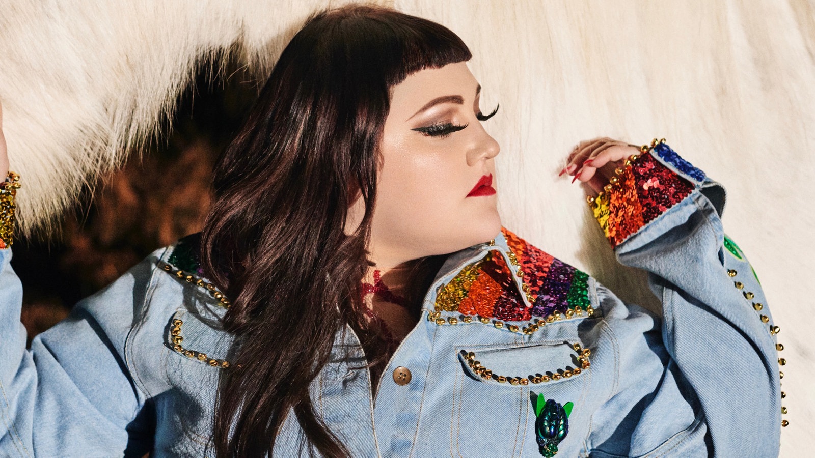 Beth Ditto - Bands A-Z - Rockpalast - Fernsehen - WDR