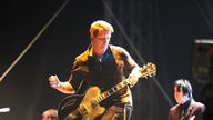 Queens Of The Stone Age beim Area4 Festival 2010