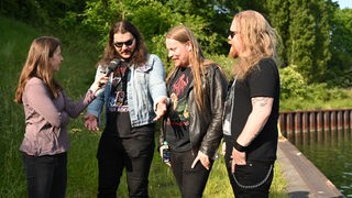 Screamer: Interview @ Rock Hard Festival 2023