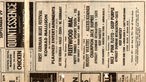 Anzeige 1. Internationales Essener Pop & Blues Festival 1969