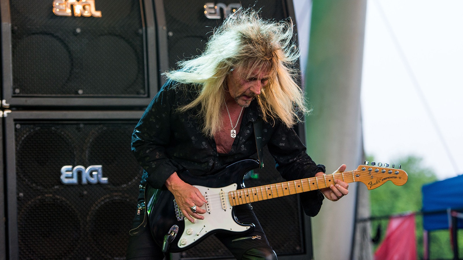 Axel rudi pell фото