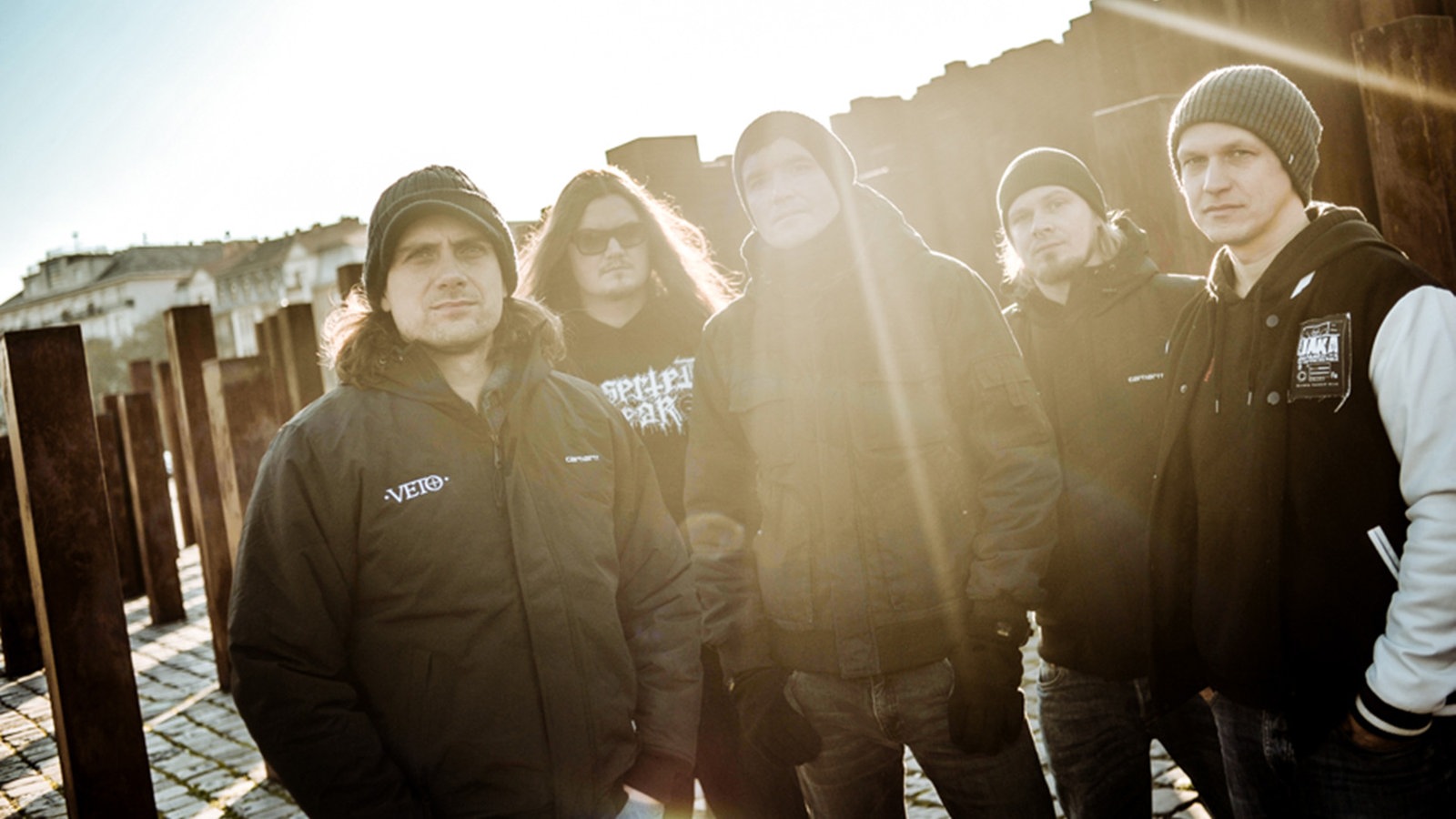 Heaven Shall Burn - Bands A-Z - Rockpalast - Fernsehen - WDR