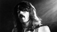 1. Internationales Essener Pop & Blues Festival 1969: Jon Lord von Deep Purple