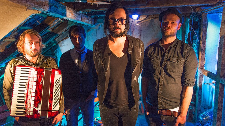 Blaudzun Bands A Z Rockpalast Fernsehen Wdr