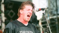 Fear Factory beim Bizarre Festival 2001