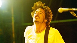 Foo Fighters beim Bizarre Festival 2001