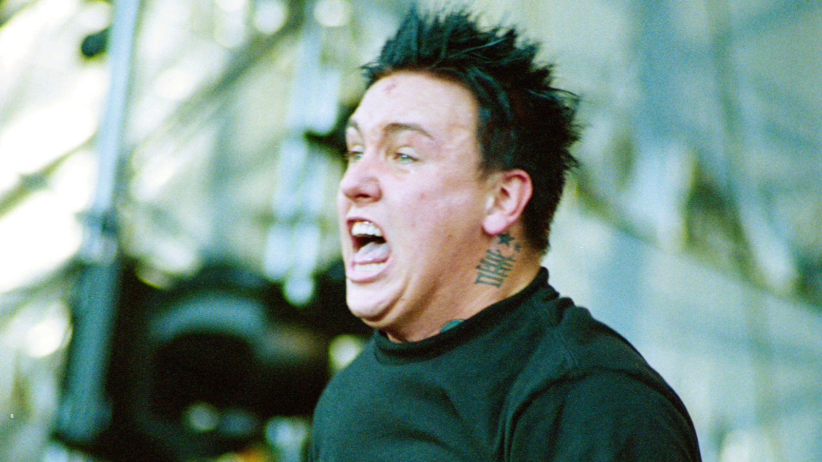 Papa Roach beim Bizarre Festival 2001
