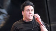 Papa Roach beim Bizarre Festival 2001