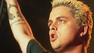 Green Day beim Bizarre Festival 1998