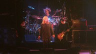 Page & Plant beim Bizarre Festival 1998