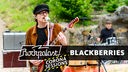 Blackberries: Corona Session bei den Karl-May-Festspielen in Elspe