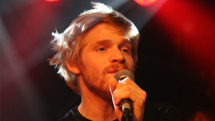 Max Koffler beim Bootleg im September 2007