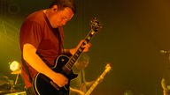 Gitarrist Tim Sult