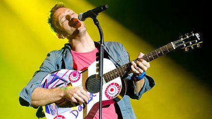 Coldplay - 1LIVE Radiokonzert