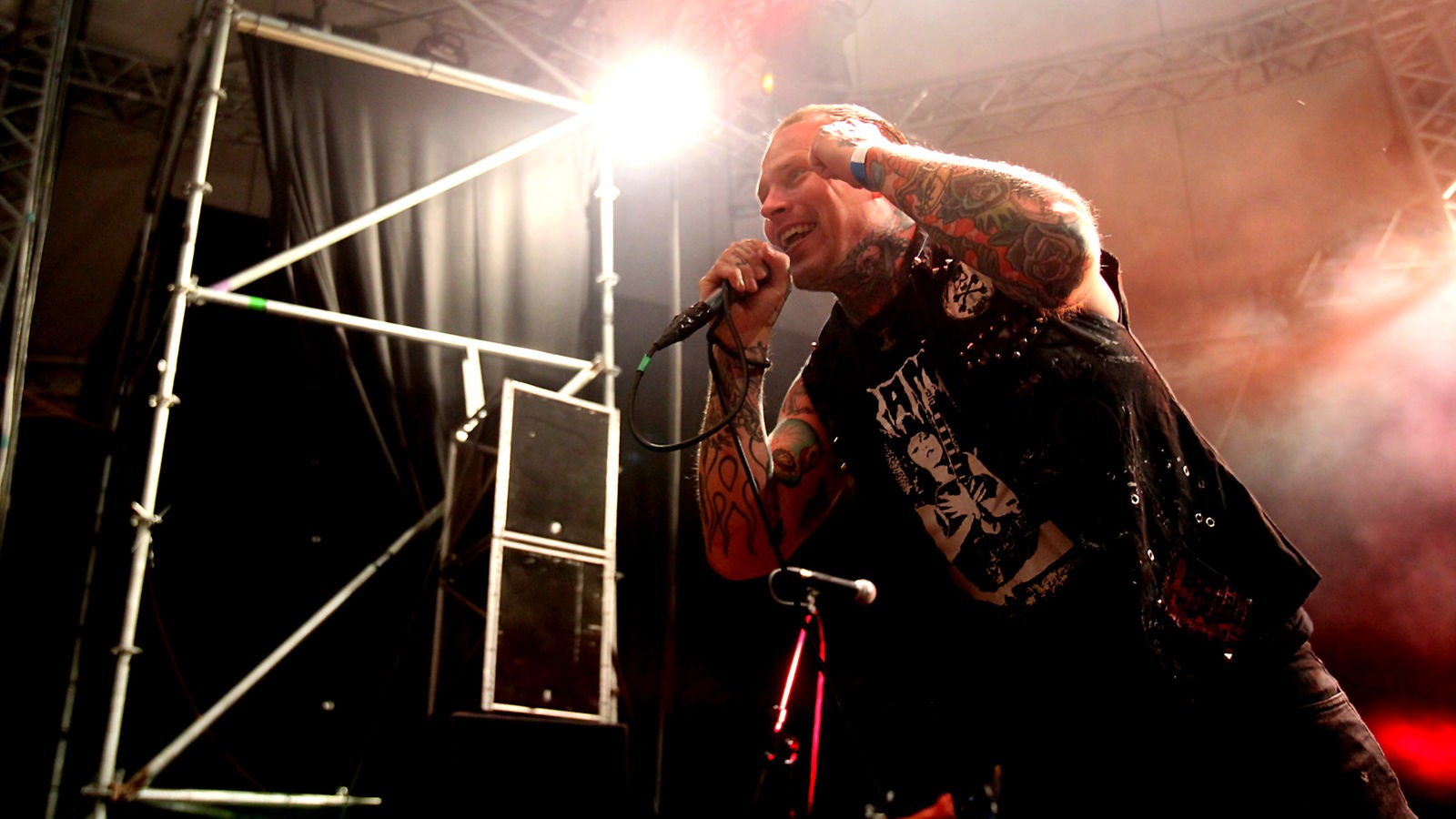 Combichrist Live Beim With Full Force Rockpalast Fernsehen Wdr