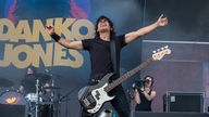 Danko Jones beim Summer Breeze 2018