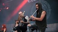 Eluveitie beim Summer Breeze 2017
