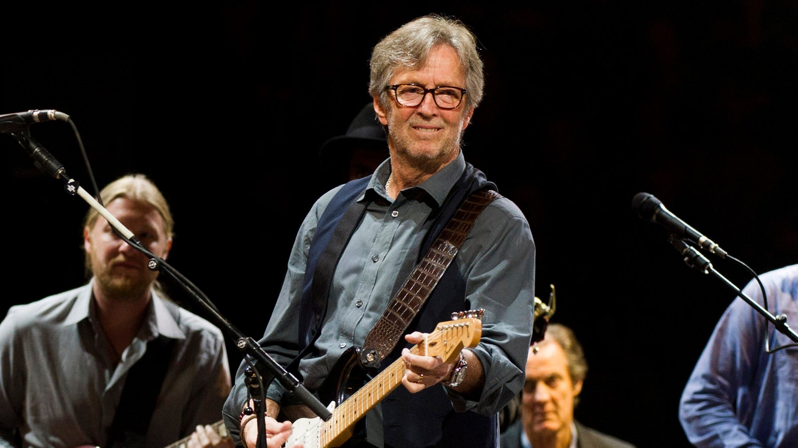 Eric Clapton Bands AZ Rockpalast Fernsehen WDR