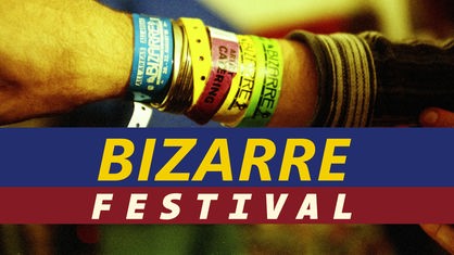 Bizarre Festival Logo