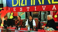 Bizarre Festival 1998 - Pressekonferenz