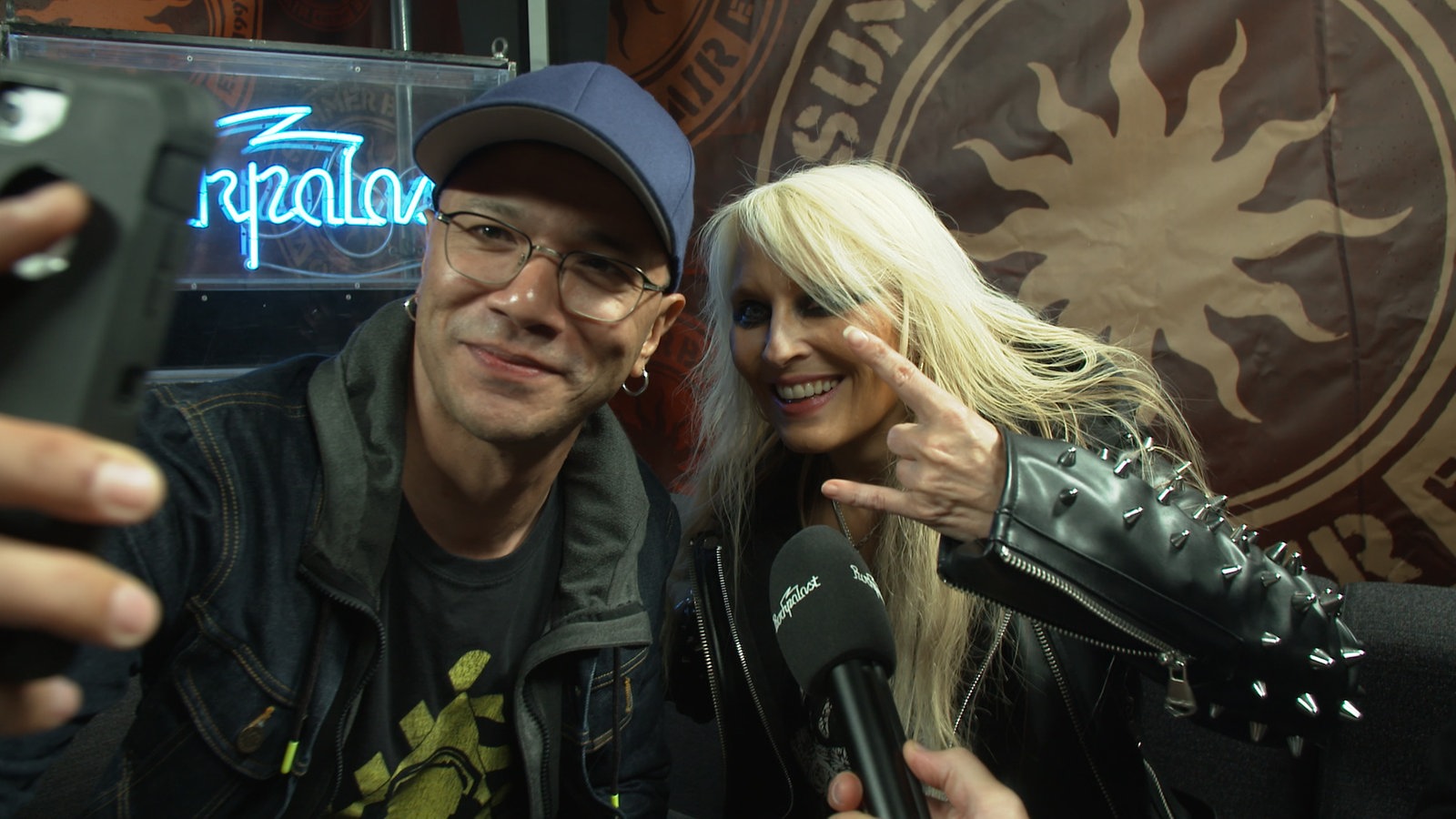 Interview: Doro - Rockpalast - Sendungen A-Z - Video - Mediathek - WDR