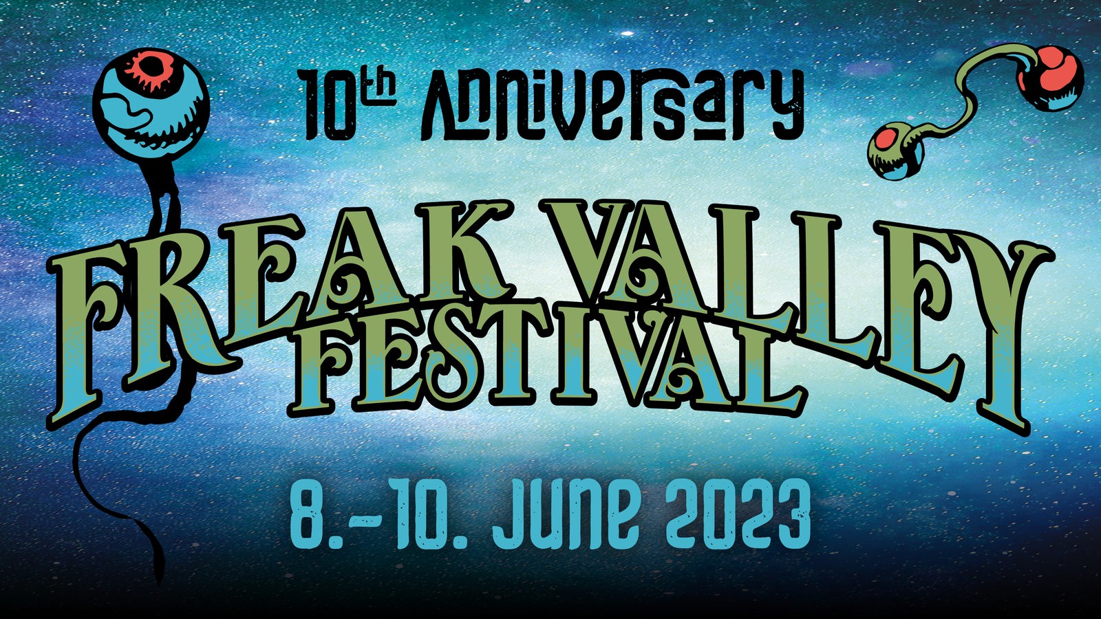 Freak Valley Festival 2023 Events Rockpalast Fernsehen WDR