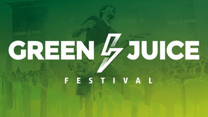Green Juice Logo