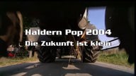 Haldern Pop Festival 2004