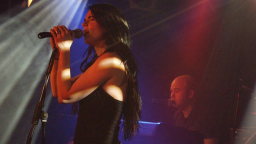 Paatos beim Bootleg Festival 2004