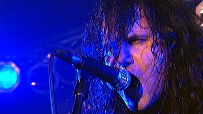 Kreator beim Bootleg im Dezember 2004