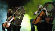 Apocalyptica bei Rock am Ring