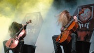 Apocalyptica bei Rock am Ring