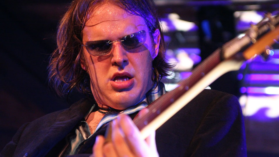 Joe Bonamassa - Bands A-Z - Rockpalast - Fernsehen - WDR