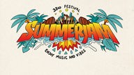 Logo Summerjam Festival