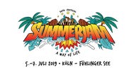 Summerjam 2019 Logo